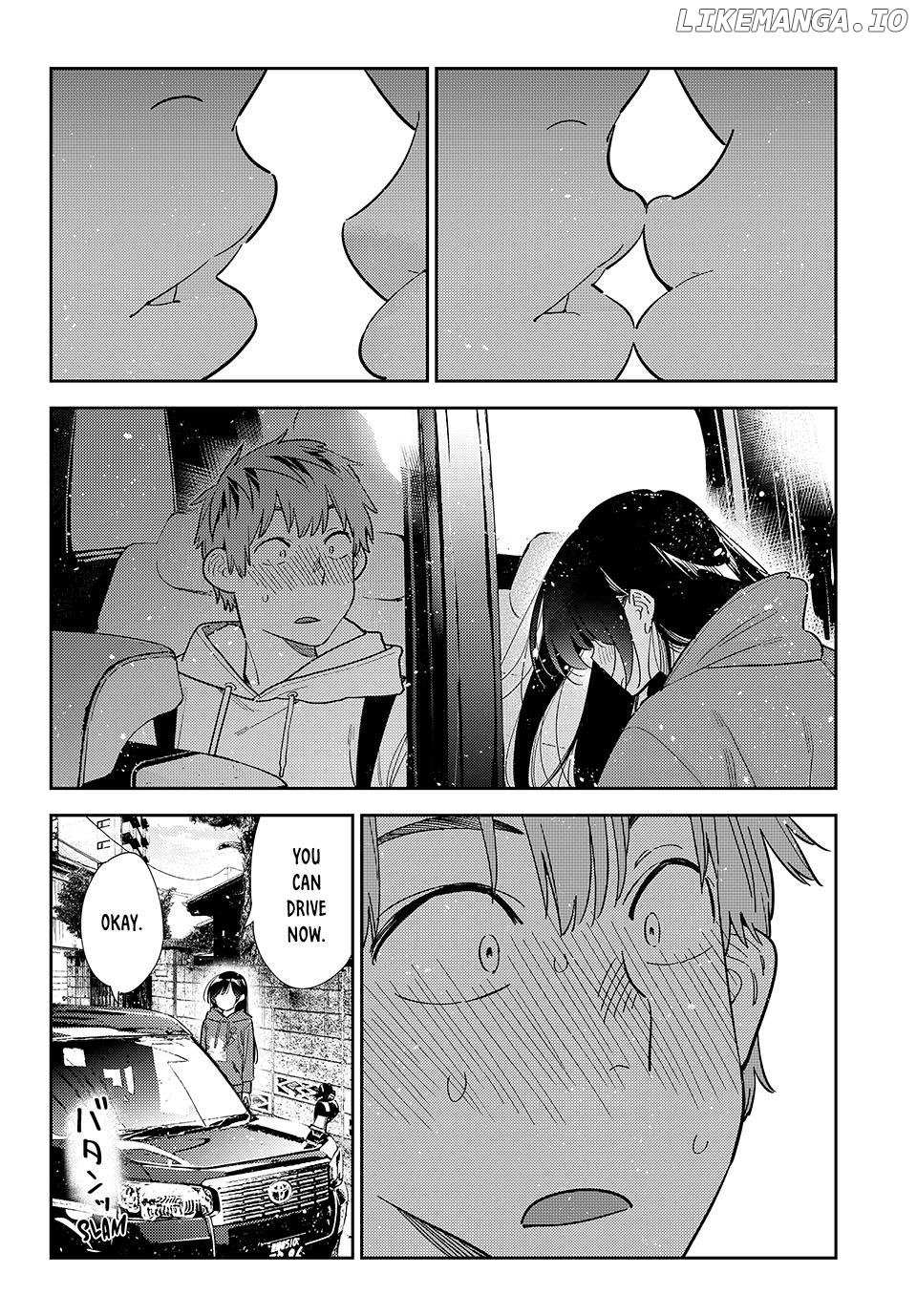 Rent a Girlfriend, Chapter 385 image 18